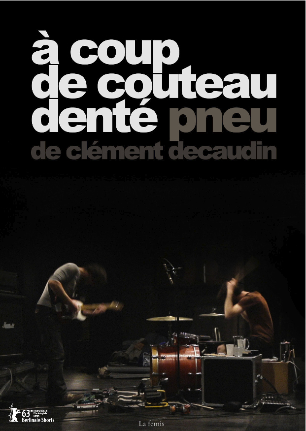 You are currently viewing A coup de couteau denté – Projection + Dj set