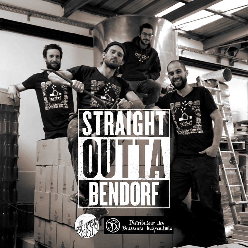 You are currently viewing STRAIGHT OUTTA BENDORF