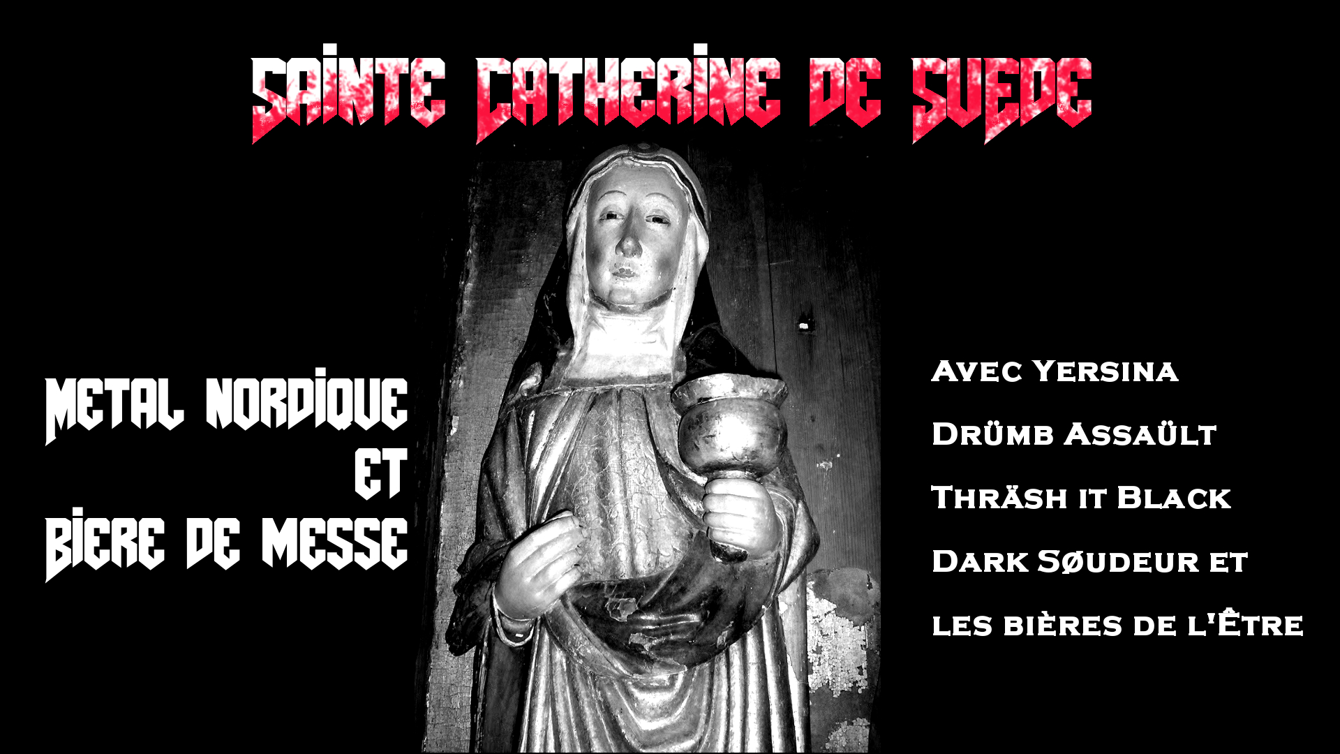 You are currently viewing Sainte Catherine de Suède