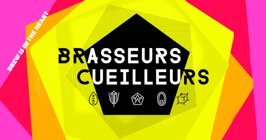 You are currently viewing Brew is in the heart des Brasseurs Cueilleurs