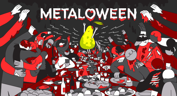 Lire la suite à propos de l’article METALOWEEN 2024