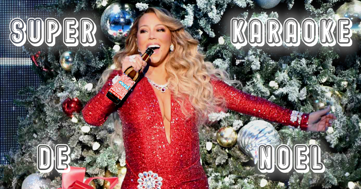 Lire la suite à propos de l’article KARAOKE DE NOEL – Samedi 14 décembre