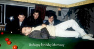 Lire la suite à propos de l’article Unhappy birthday, Morrissey * SAM 14/06/25 *