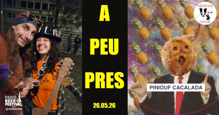 You are currently viewing #PBF13 : A peu près, une soirée Blaireaucratie & Supercons