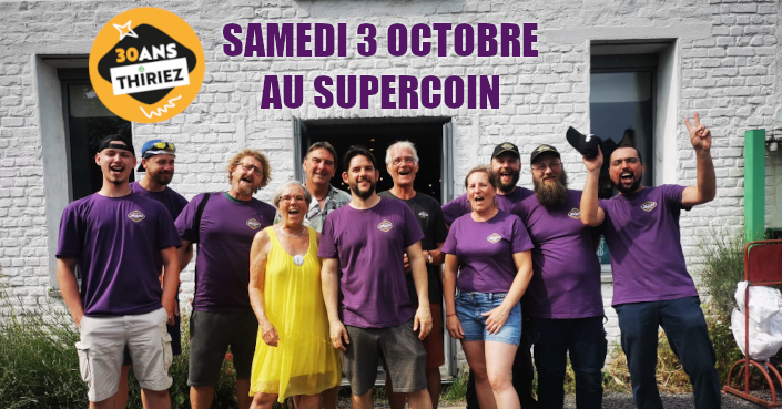 Lire la suite à propos de l’article Prise de bec Thiriez le 3 octobre
